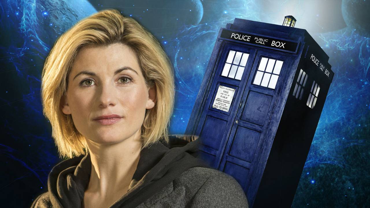 Nuevas imágenes de la próxima temporada de ‘Doctor Who’