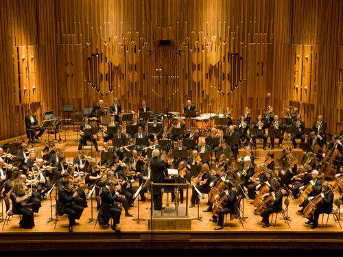 London Symphony Orchestra en el FIS