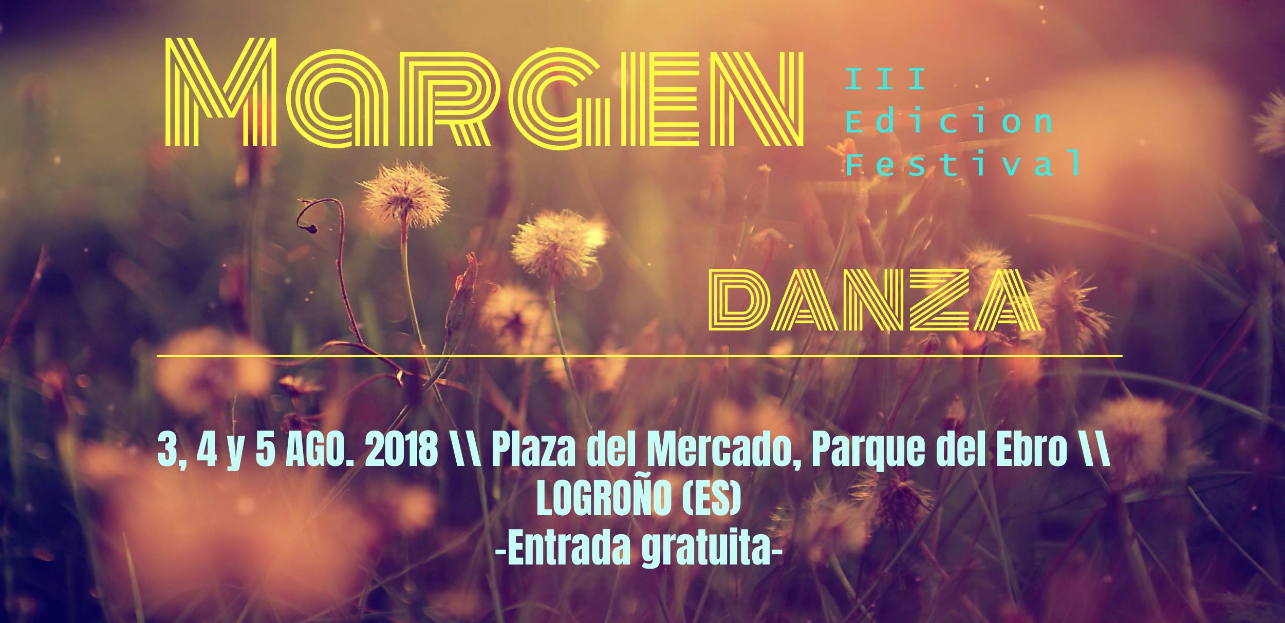 III Edición del Festival Margen Danza