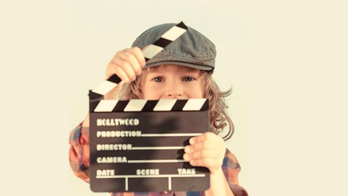 Iniciación al cine, taller de cine para niños en Pontevedra