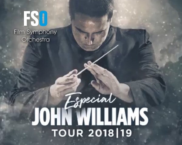 Film Symphony Orchestra: Especial John Williams en el Fórum