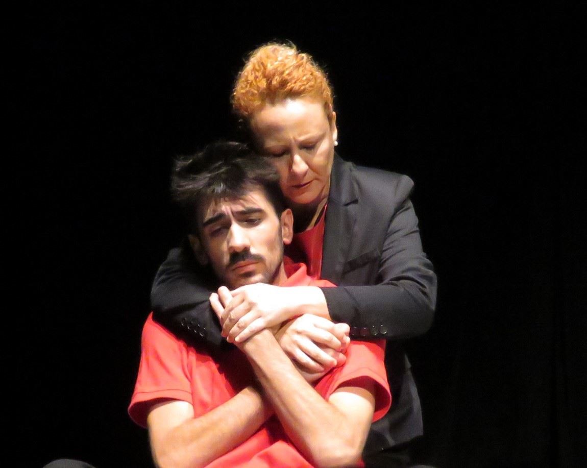 Una mirada distinta a Romeo y Julieta en La Cochera Cabaret de Málaga