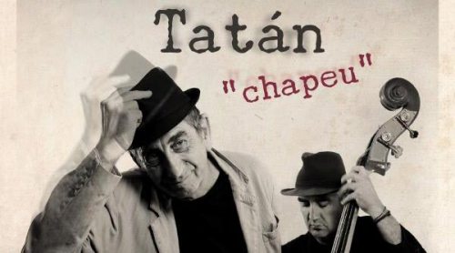 Tatán Chapeu, concierto en Moaña