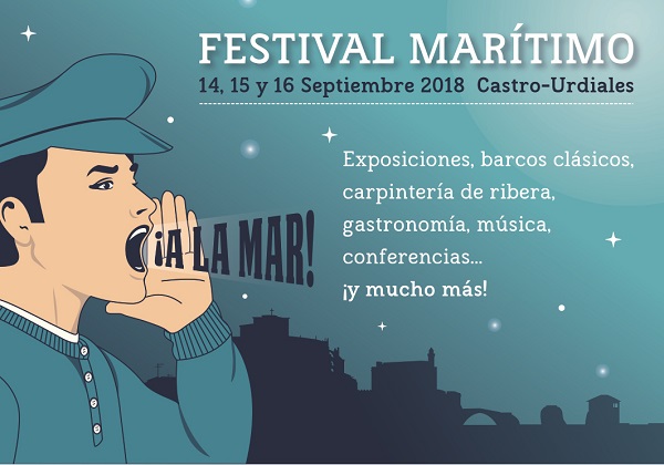 Festival Marítimo de Castro Urdiales ‘A la mar’
