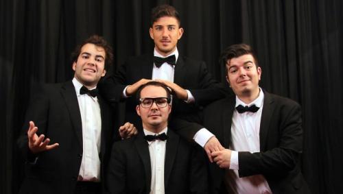 Abmiram Quartet concierto en Vigo