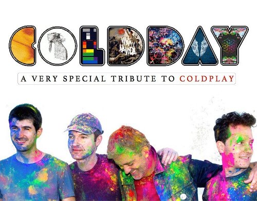 Coldday, tributo a Coldplay en Cangas