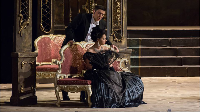 La ‘Traviata’ de Verdi en Octubre en el Teatro Municipal Isabel La Católica de Granada