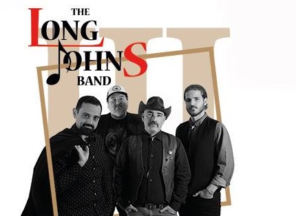 The Long Johns Band en el Sinfonía