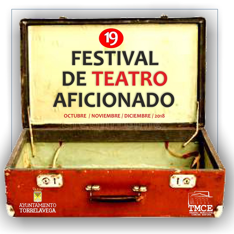 19 Festival de Teatro Aficionado de Torrelavega