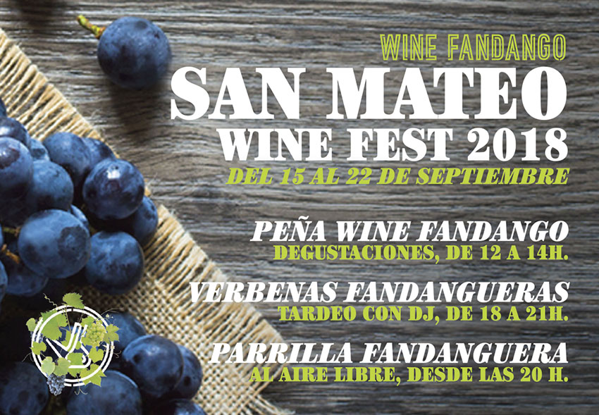 Fandango Wine Fest 2018