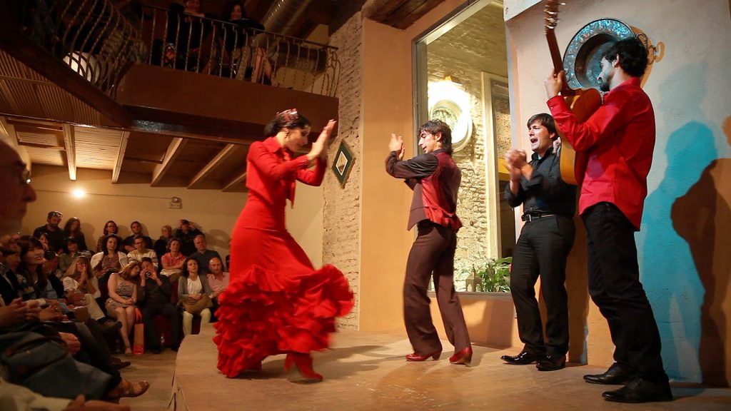 Centro Cultural Flamenco Casa de la Memoria