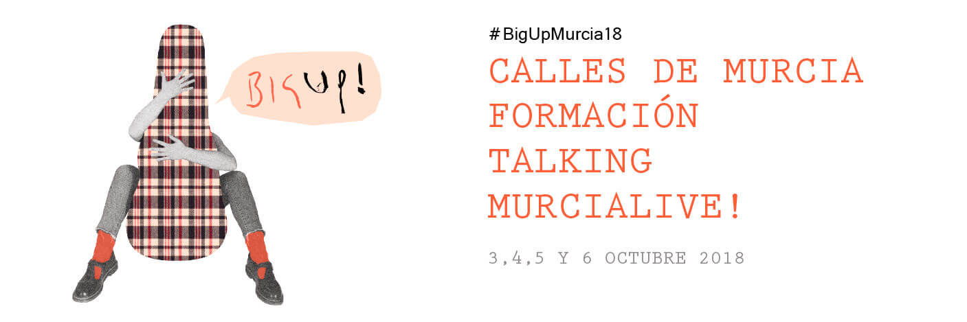 Programación BIG UP! Murcia