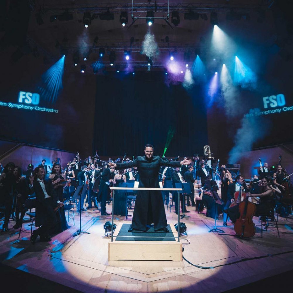 Film Symphony Orchestra en el Auditorio Fibes de Sevilla el 22 de marzo