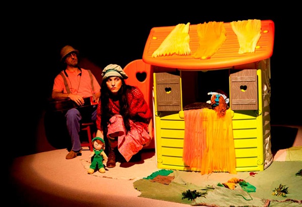 Arte en Escena presenta ‘Hansel y Gretel’