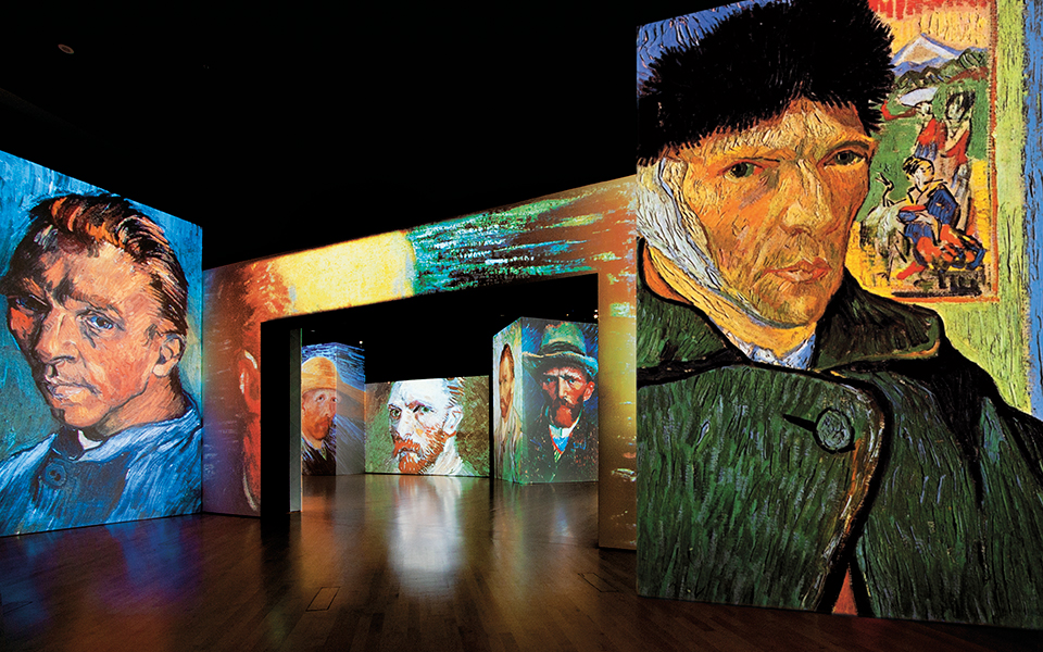 Van Gogh Alive – The Experience en Alicante