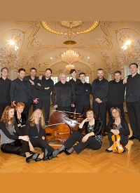 Orquesta de Cámara Eslovaca en Auditorio Víctor Villegas