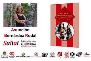 Presentación `Soft Power Heroínas y Muñecas en la cultura mediática´  Asunción Bernárdez Rodal