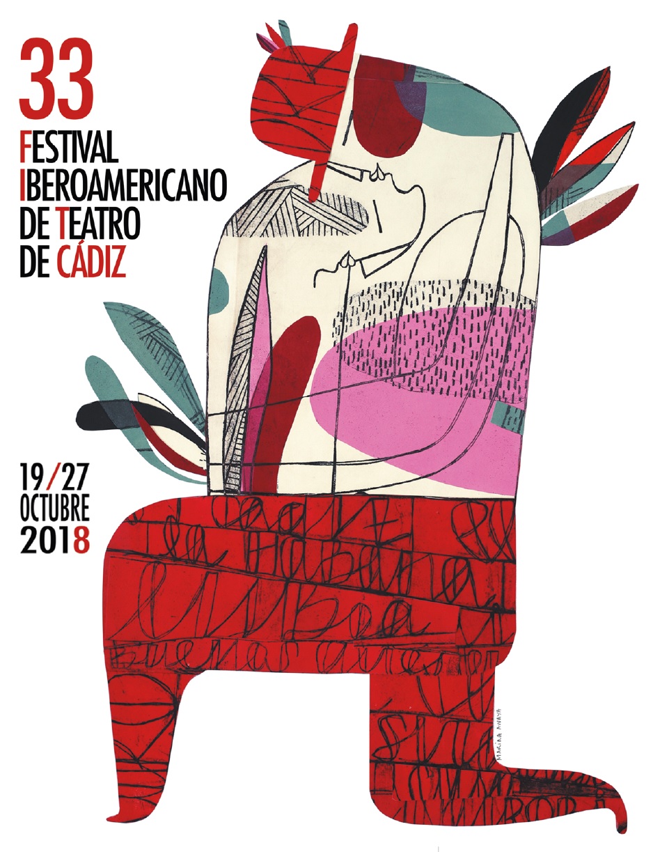 XXXIII Festival Iberoamericano de Teatro (FIT)