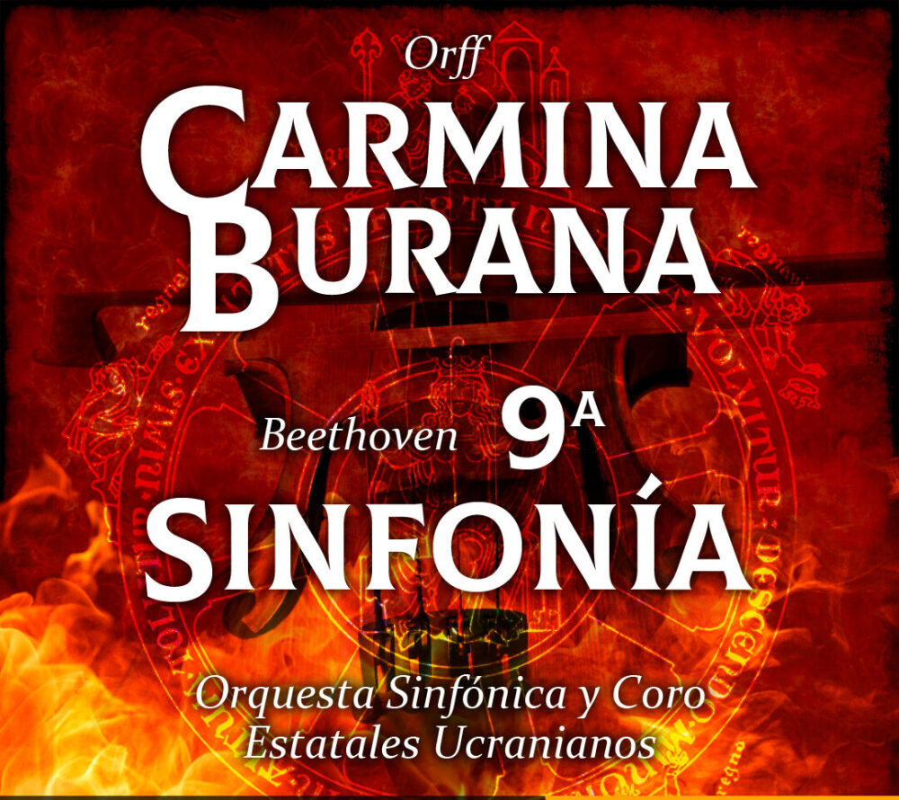 Carmina Burana, la cantata de Carl Orff llega a Vigo