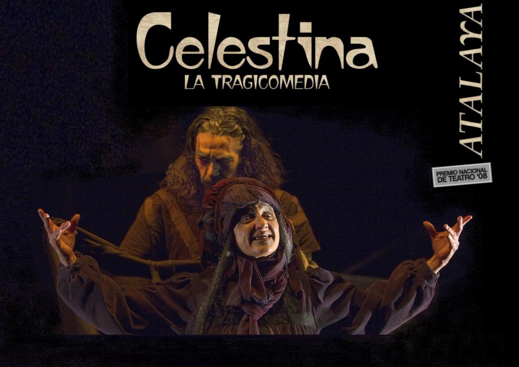 La Celestina en el Teatro Villa de Molina
