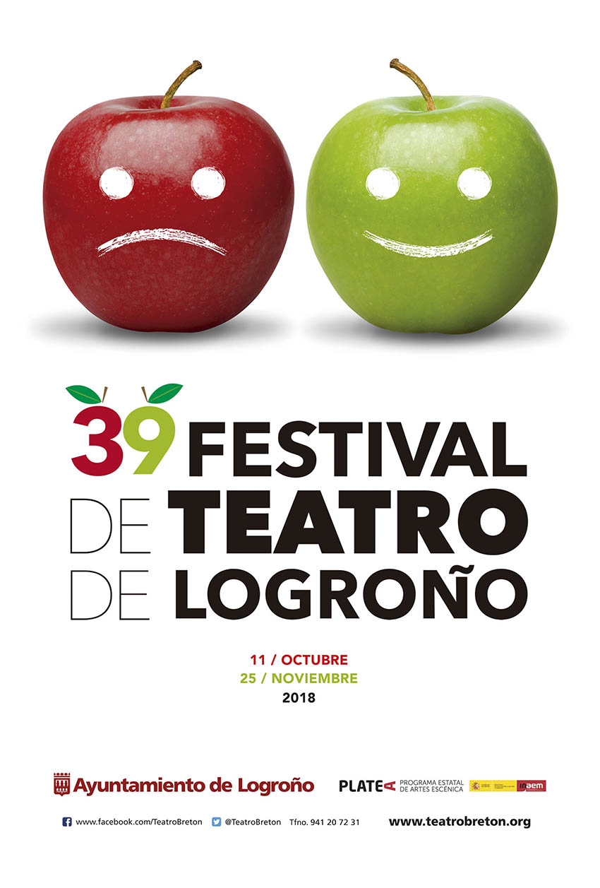 39º Festival de Teatro de Logroño