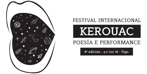 Festival Kerouac, poesía, música y performance en Vigo