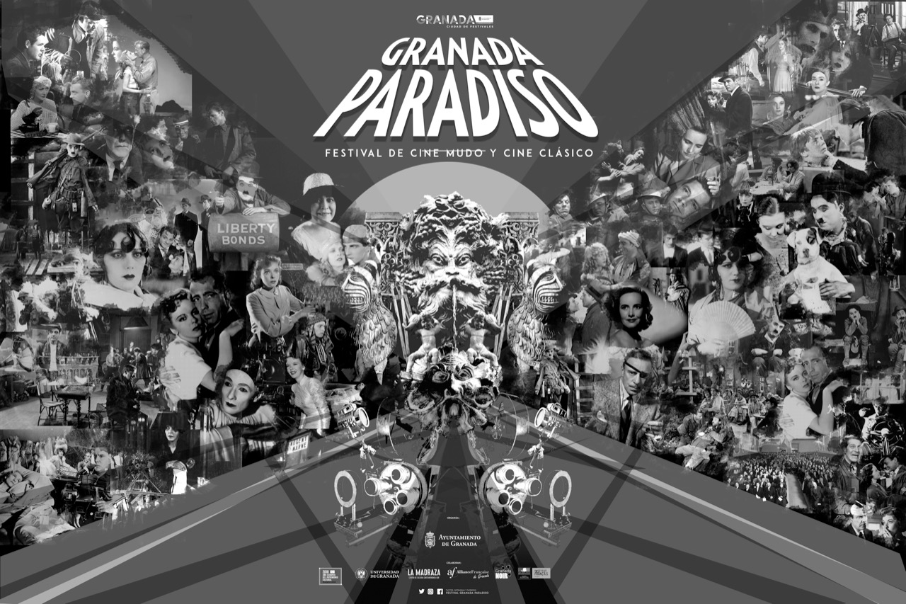 La filmografía francesa y la I Guerra Mundial centran el Programa del festival de cine Granada Paradiso 2018