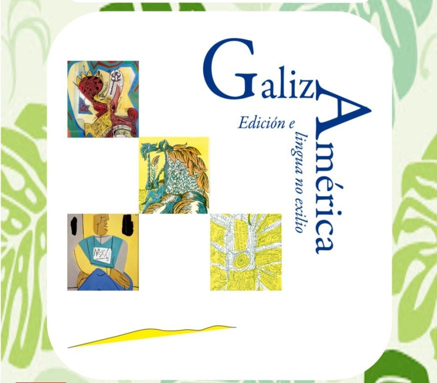 GalizAmérica. Edición e lingua na emigración, exposición en A Guarda