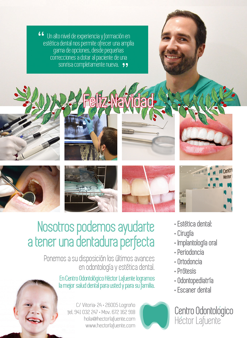 Centro Odontológico Héctor Lafuente
