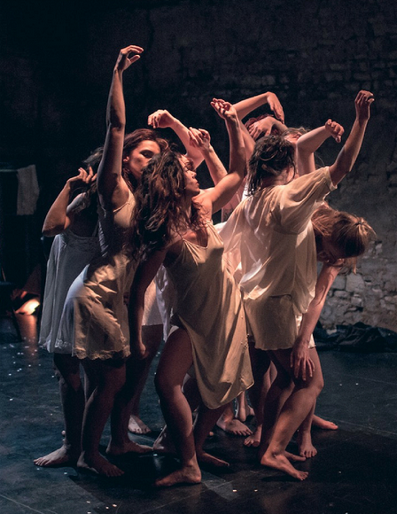 La Maison de France trae el espectáculo de danza contemporánea 'Neuves' en noviembre a Granada