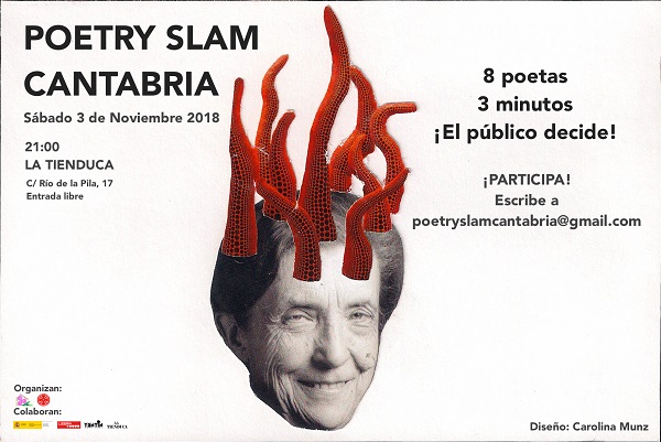Poetry Slam Santander