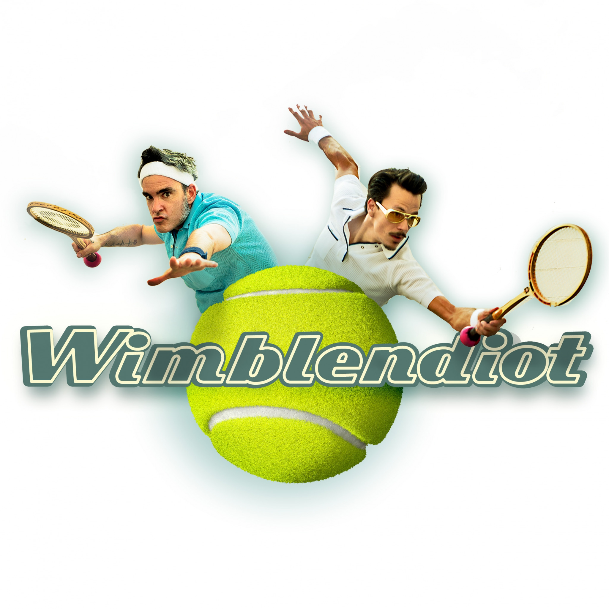 Wimblendiot ‘ Tennis Comedy Show’ en el Teatro Romea