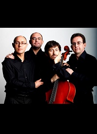 Cuarteto Savarasti: XIX concierto extraordinario de Navidad en el Auditorio Víctor Villegas