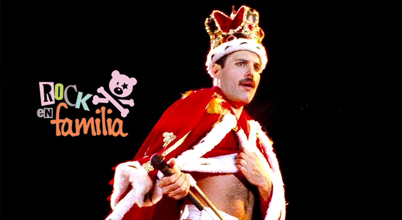 Rock en familia: Descubriendo a Queen en el Teatro Circo