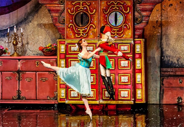 Ballet Imperial Ruso: ‘El Cascanueces’ en el Cartuja Center de Sevilla
