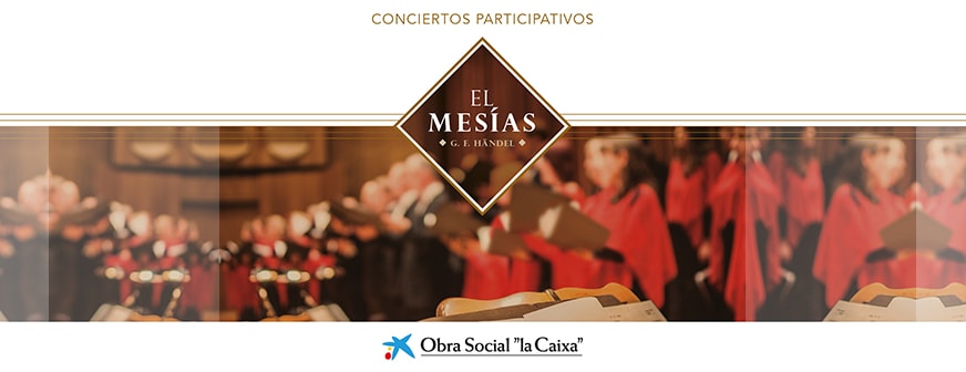 Navidad en el Cervantes con el Mesías de Händel