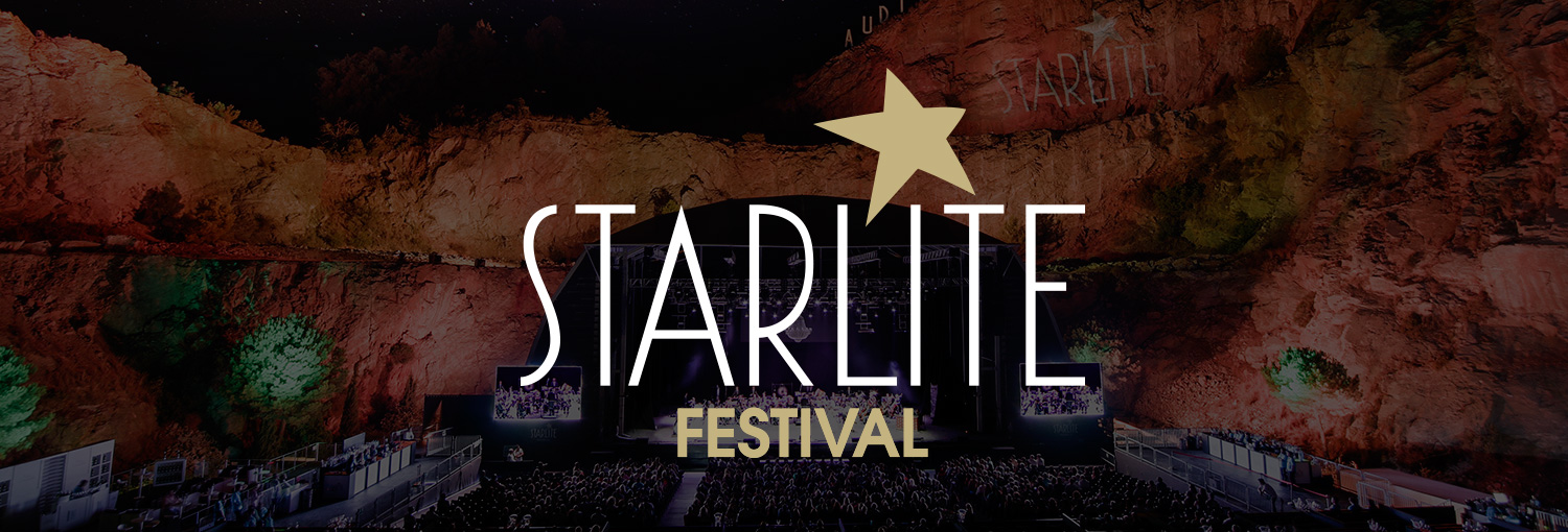 Primeras confirmaciones para el Starlite 2019