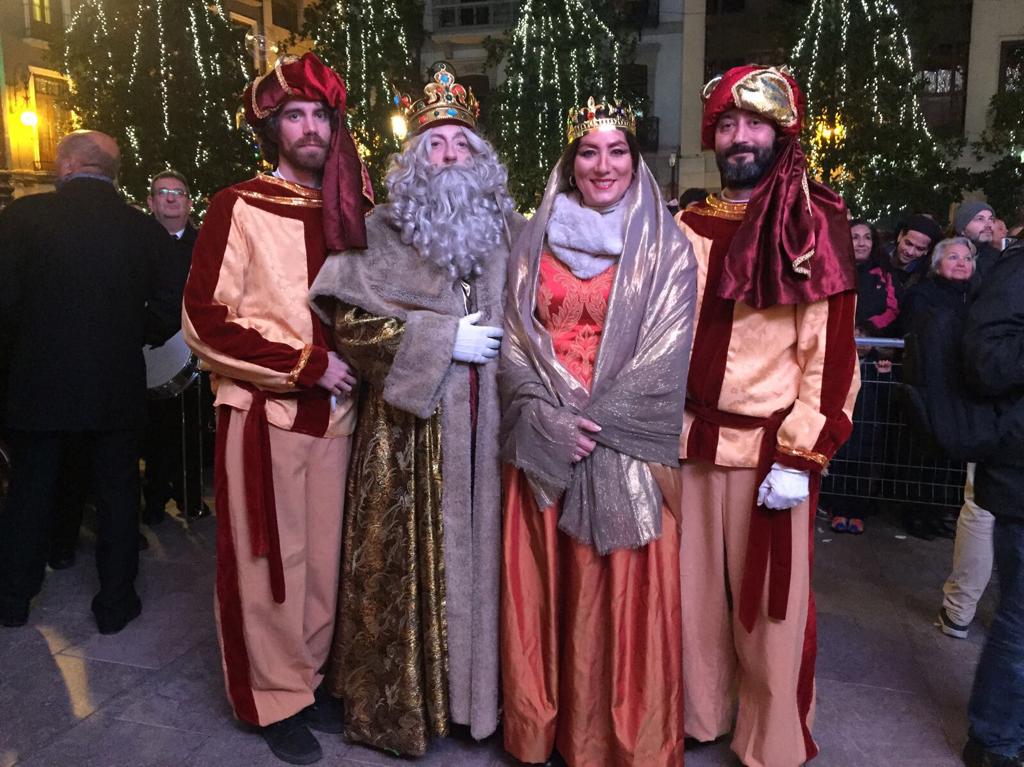 Regalos Navidad 2018 Granada, ¿qué regalarle a quien quieras o qué le puedes pedir a los Reyes Magos?