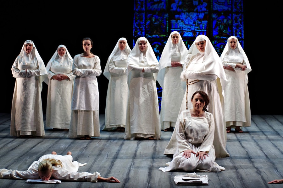 Sour Angelica, ópera en el teatro Afundación de Vigo