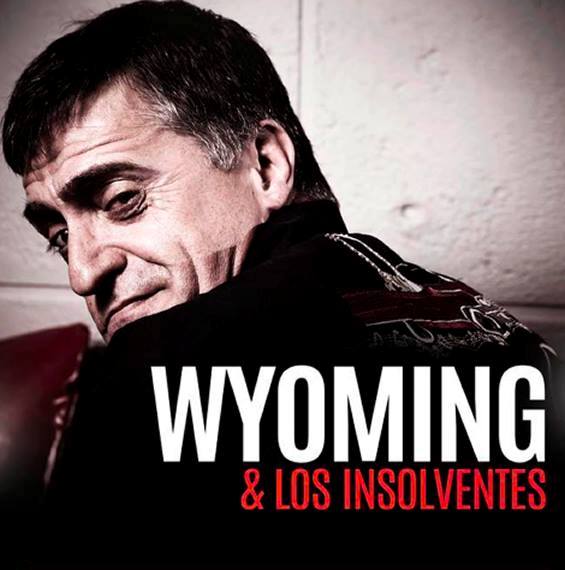 Wyoming y los Insolventes concierto en Vigo