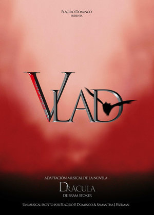 `Vlad, de Plácido Domingo´en el Teatro Carrión