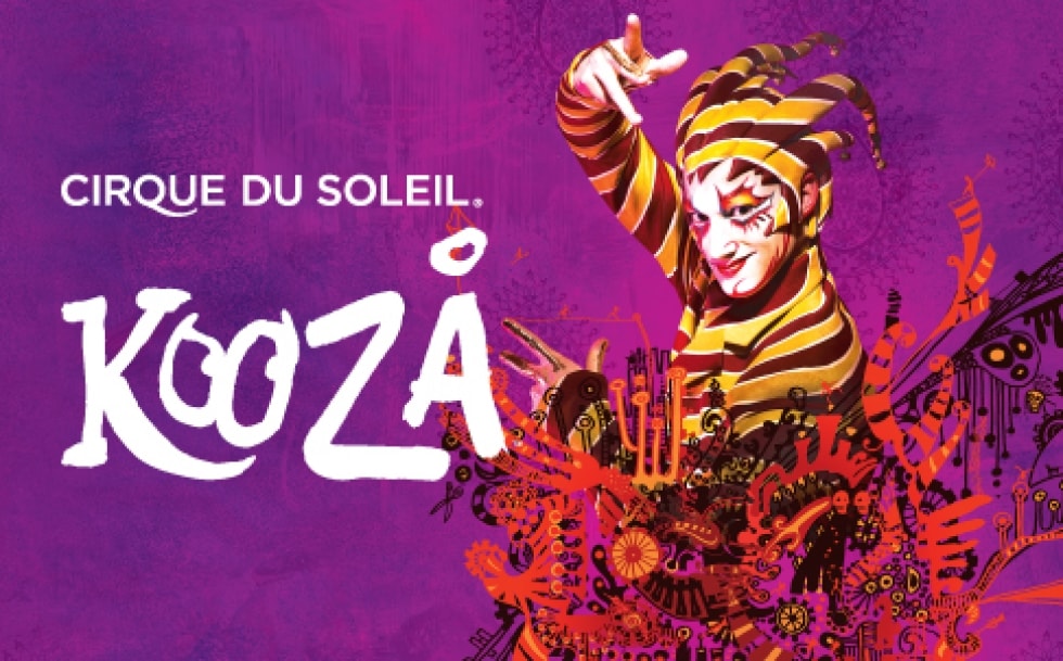 Cirque du Soleil llega a Málaga con su nuevo espectáculo Kooza