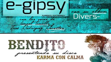 E-Gipsy + Bendito en La Trinchera