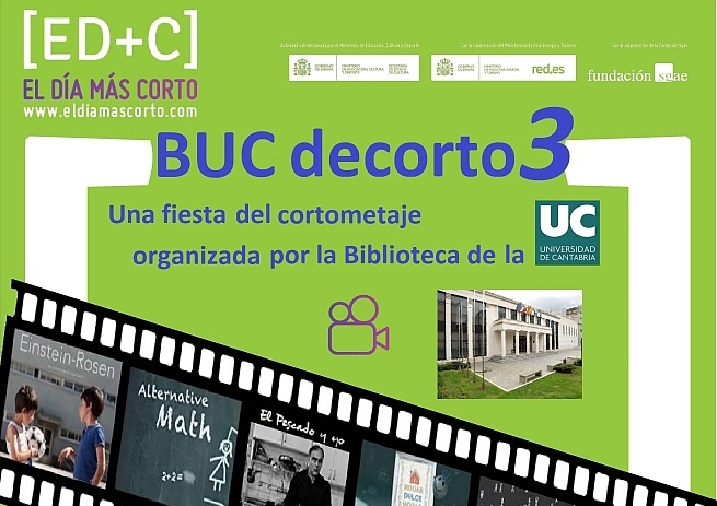 El Día Más Corto: festival de cortometrajes BUCdecorto3