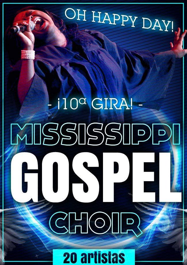 Mississipi-gospel