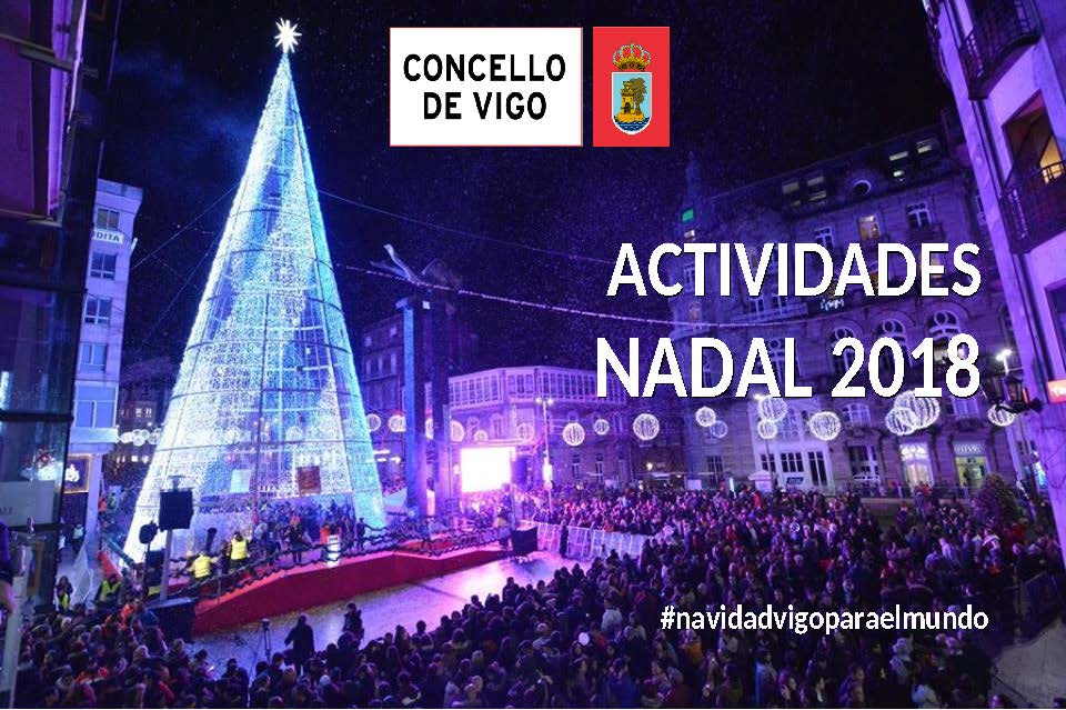 Programación nadal Concello de Vigo