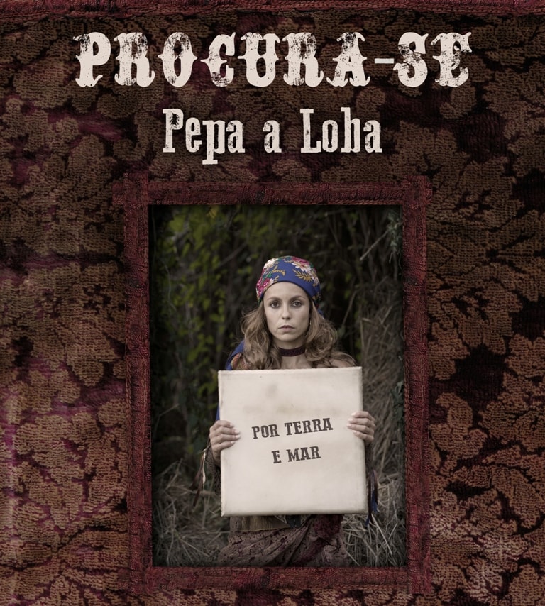 Procúra-se Pepa Loba, teatro familiar en la sala Artika de Vigo