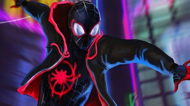 Spiderman: Un nuevo universo