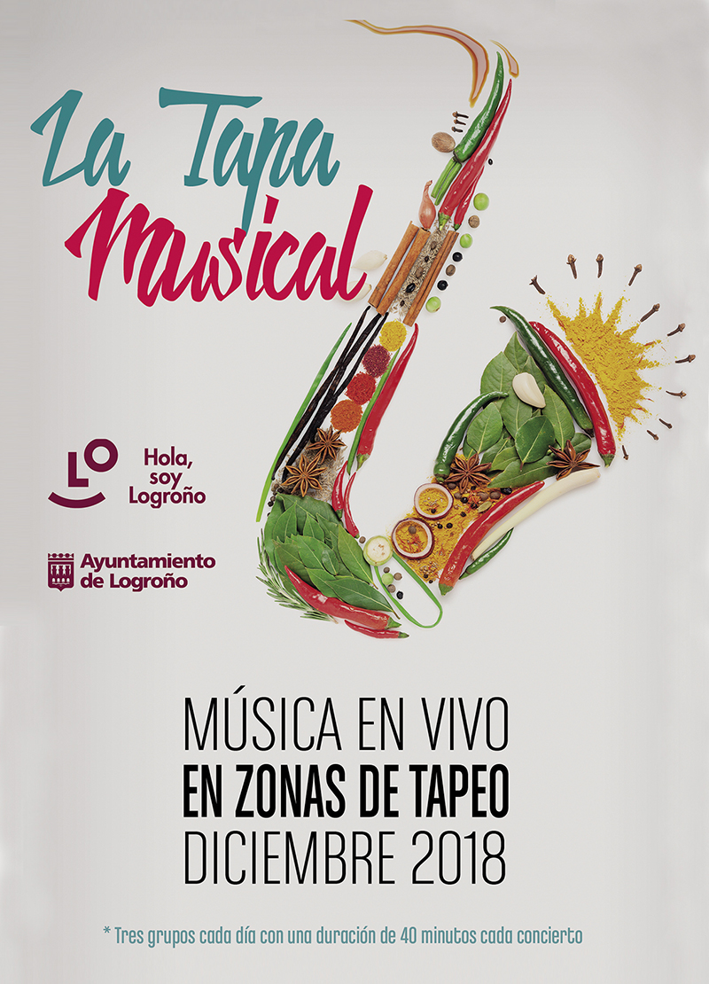 Nueva edición de La Tapa Musical