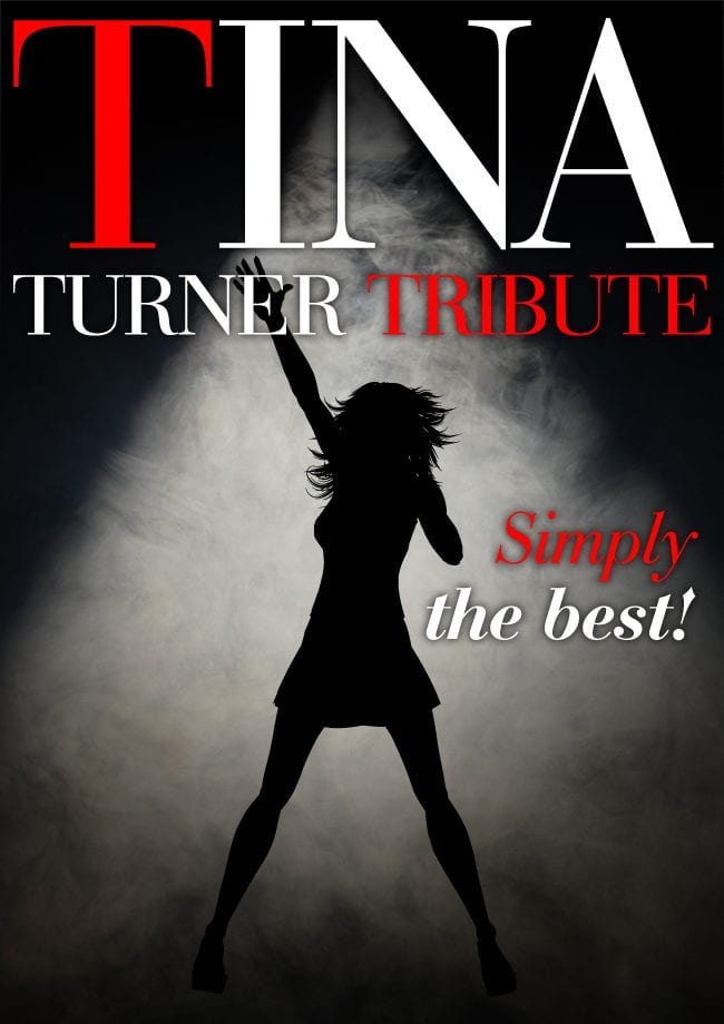 Tina Turner tribute, espectáculo en el auditorio Mar de Vigo